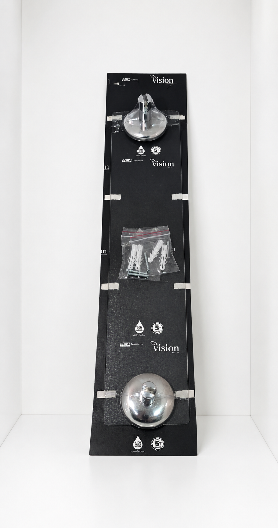 VİSİON CAM ETEJER TAKIMI (METAL PİM)